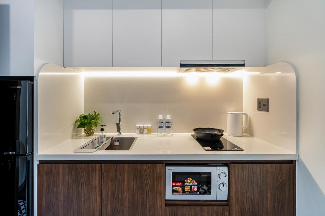 Nina Homes Phu My Hung Πόλη Χο Τσι Μινχ Εξωτερικό φωτογραφία