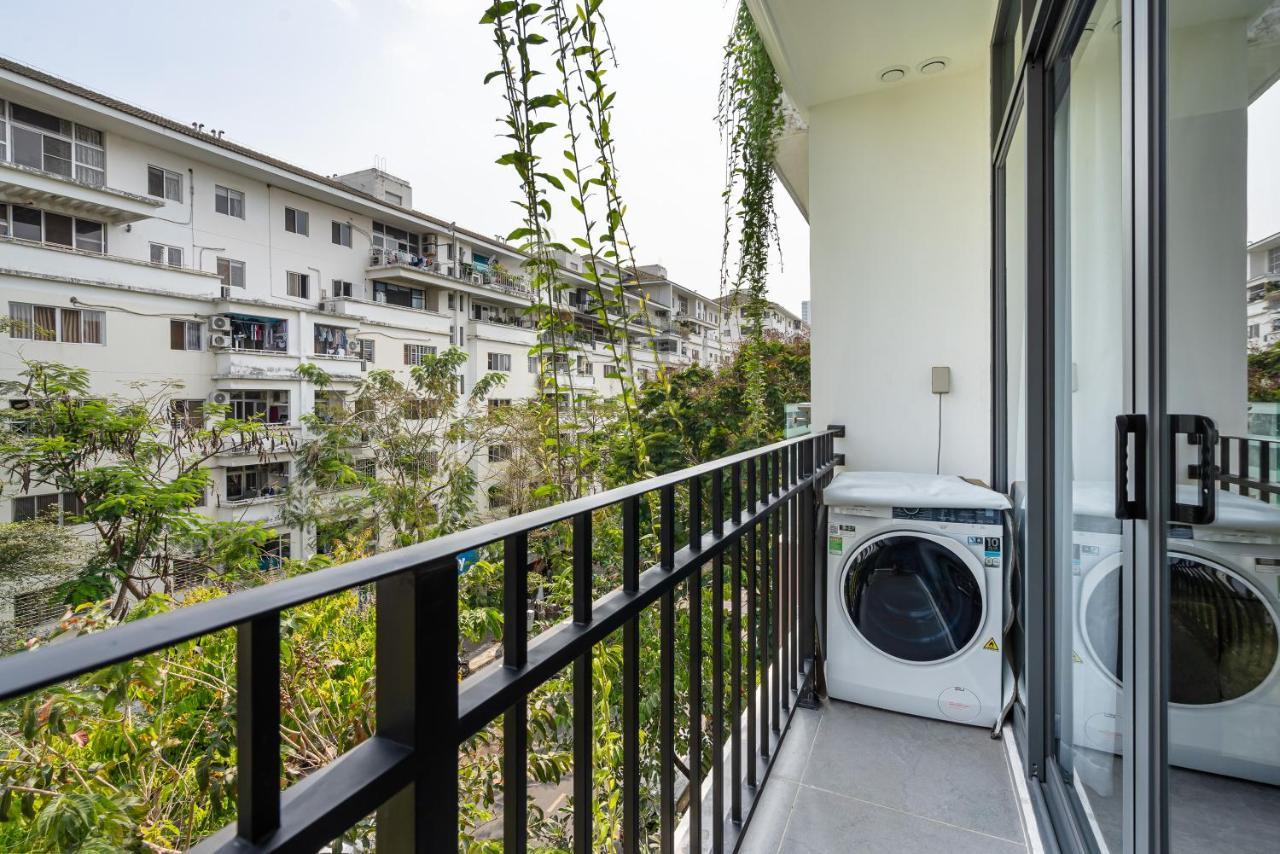 Nina Homes Phu My Hung Πόλη Χο Τσι Μινχ Εξωτερικό φωτογραφία