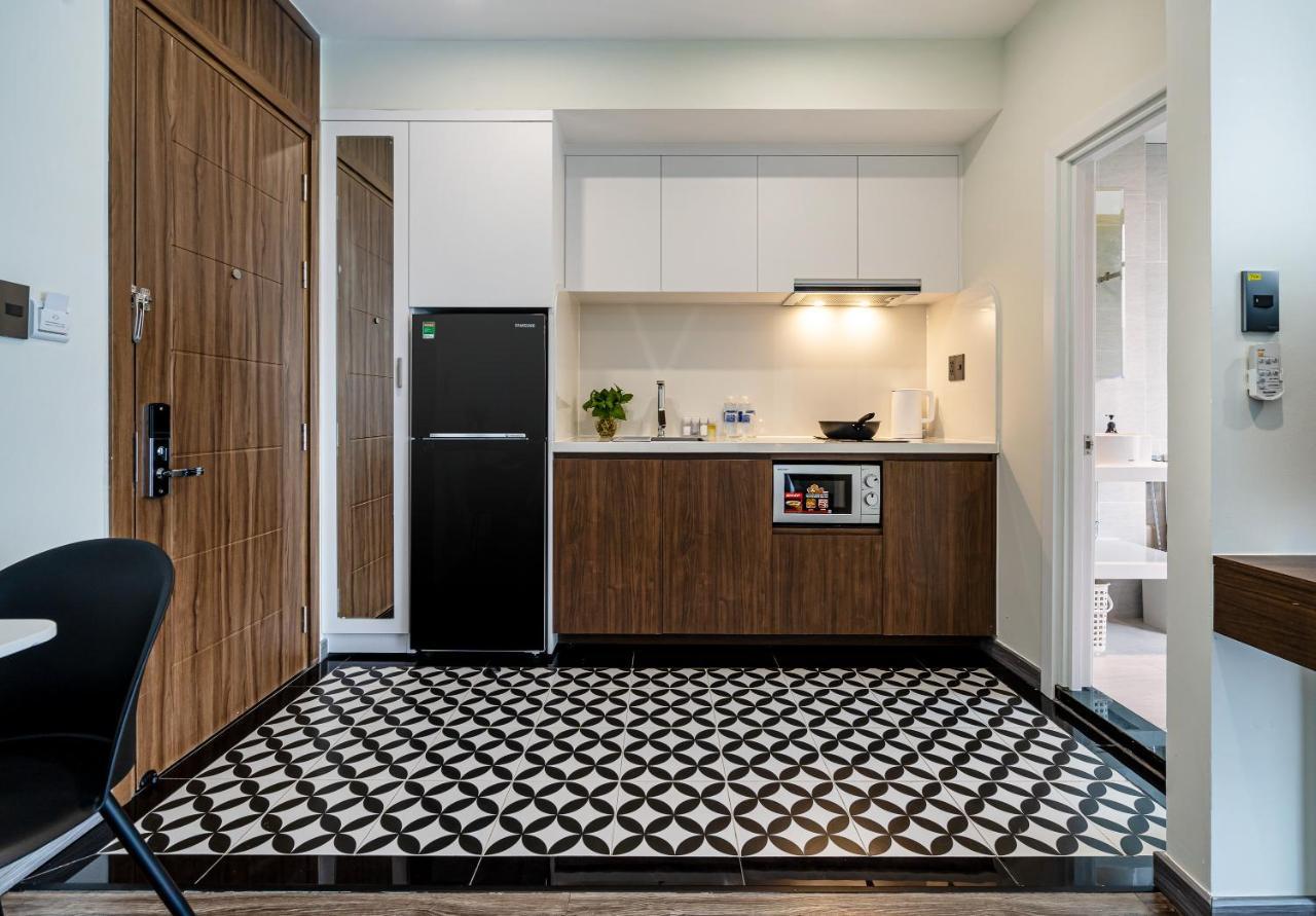 Nina Homes Phu My Hung Πόλη Χο Τσι Μινχ Εξωτερικό φωτογραφία