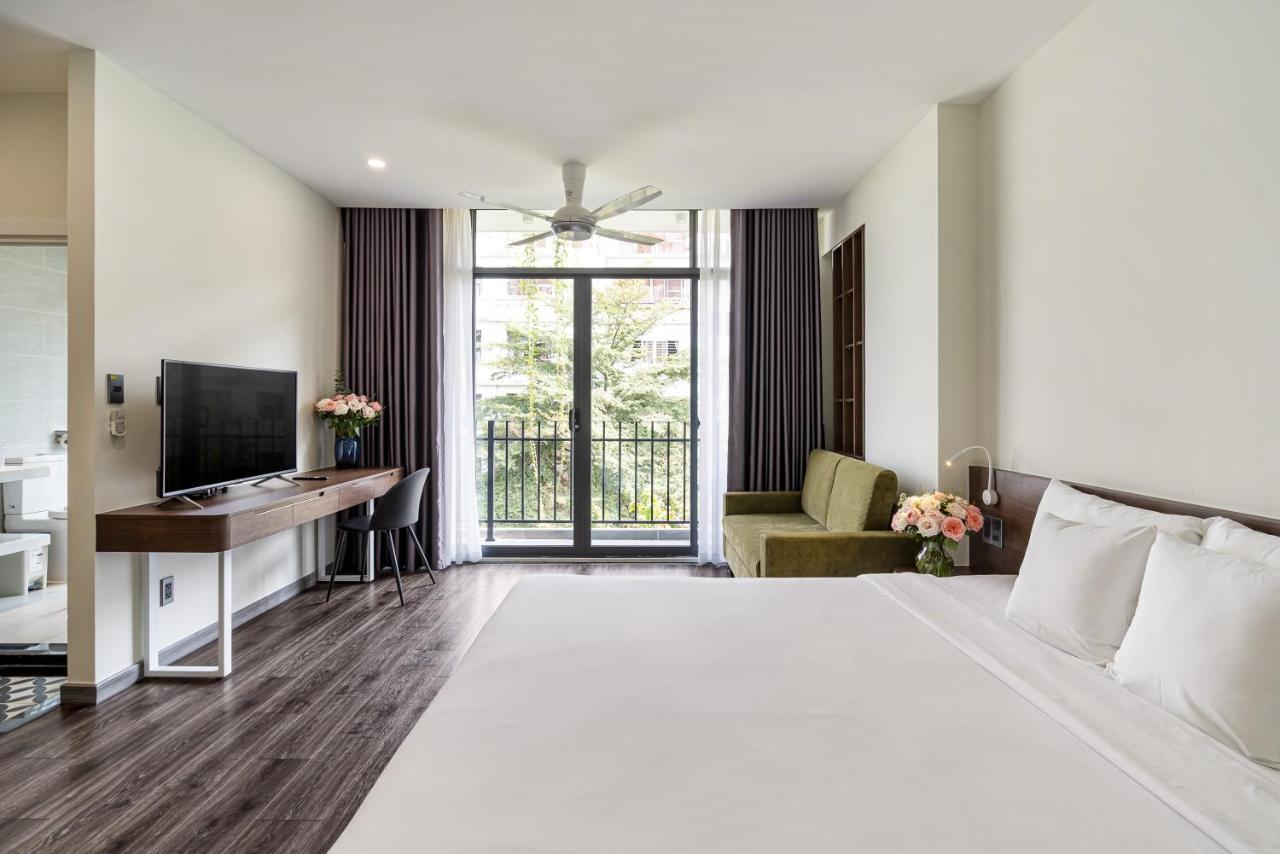 Nina Homes Phu My Hung Πόλη Χο Τσι Μινχ Εξωτερικό φωτογραφία