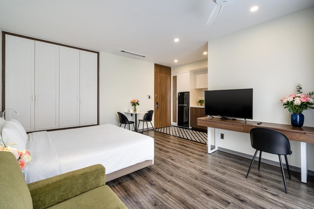 Nina Homes Phu My Hung Πόλη Χο Τσι Μινχ Εξωτερικό φωτογραφία
