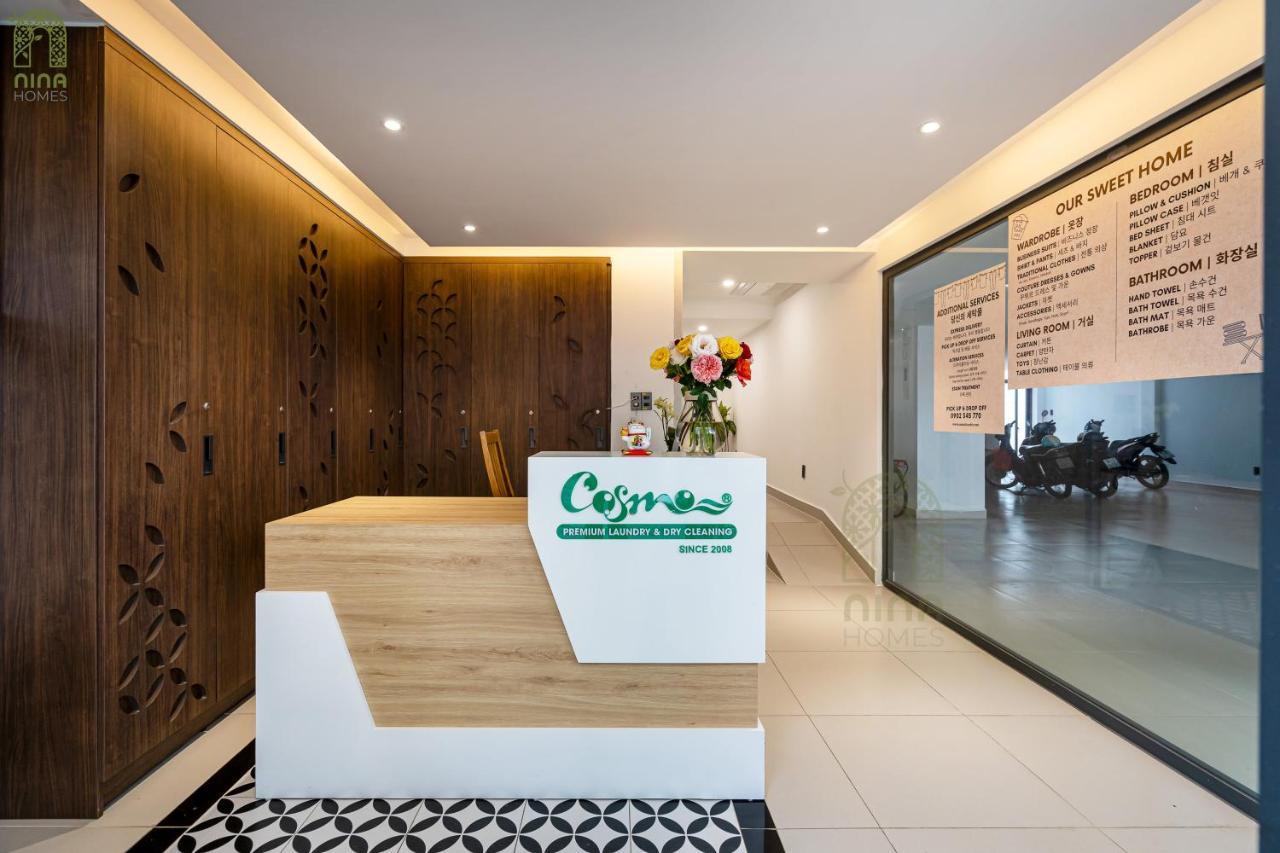 Nina Homes Phu My Hung Πόλη Χο Τσι Μινχ Εξωτερικό φωτογραφία