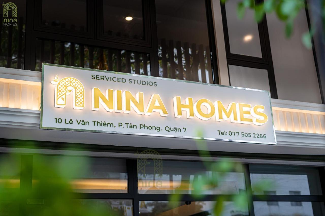 Nina Homes Phu My Hung Πόλη Χο Τσι Μινχ Εξωτερικό φωτογραφία