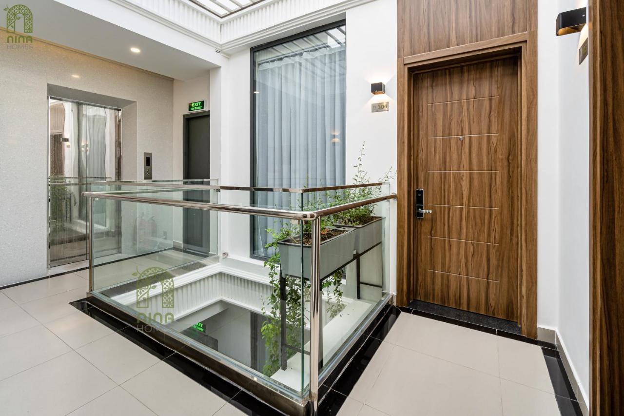 Nina Homes Phu My Hung Πόλη Χο Τσι Μινχ Εξωτερικό φωτογραφία