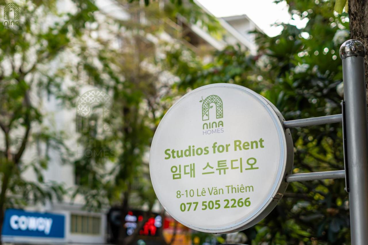 Nina Homes Phu My Hung Πόλη Χο Τσι Μινχ Εξωτερικό φωτογραφία