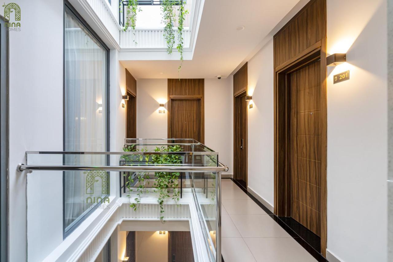 Nina Homes Phu My Hung Πόλη Χο Τσι Μινχ Εξωτερικό φωτογραφία