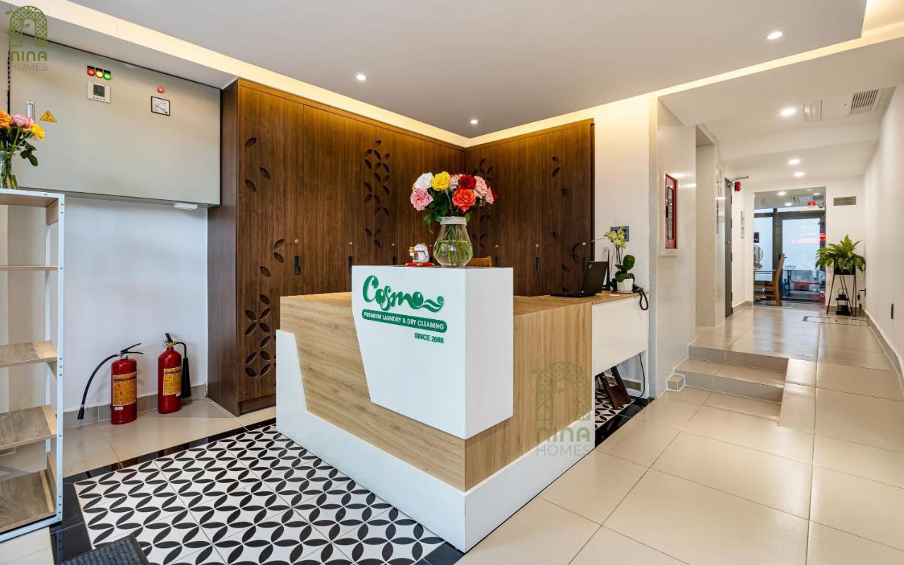 Nina Homes Phu My Hung Πόλη Χο Τσι Μινχ Εξωτερικό φωτογραφία