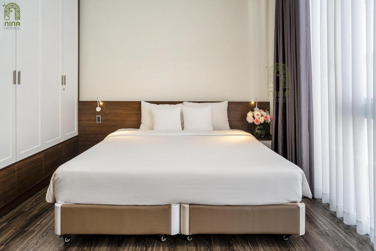 Nina Homes Phu My Hung Πόλη Χο Τσι Μινχ Εξωτερικό φωτογραφία