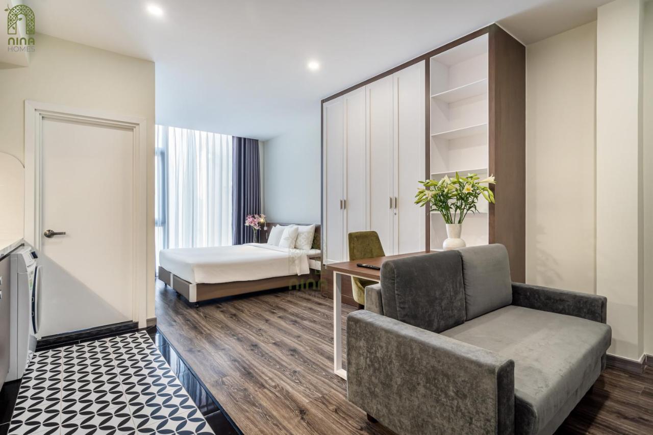 Nina Homes Phu My Hung Πόλη Χο Τσι Μινχ Εξωτερικό φωτογραφία