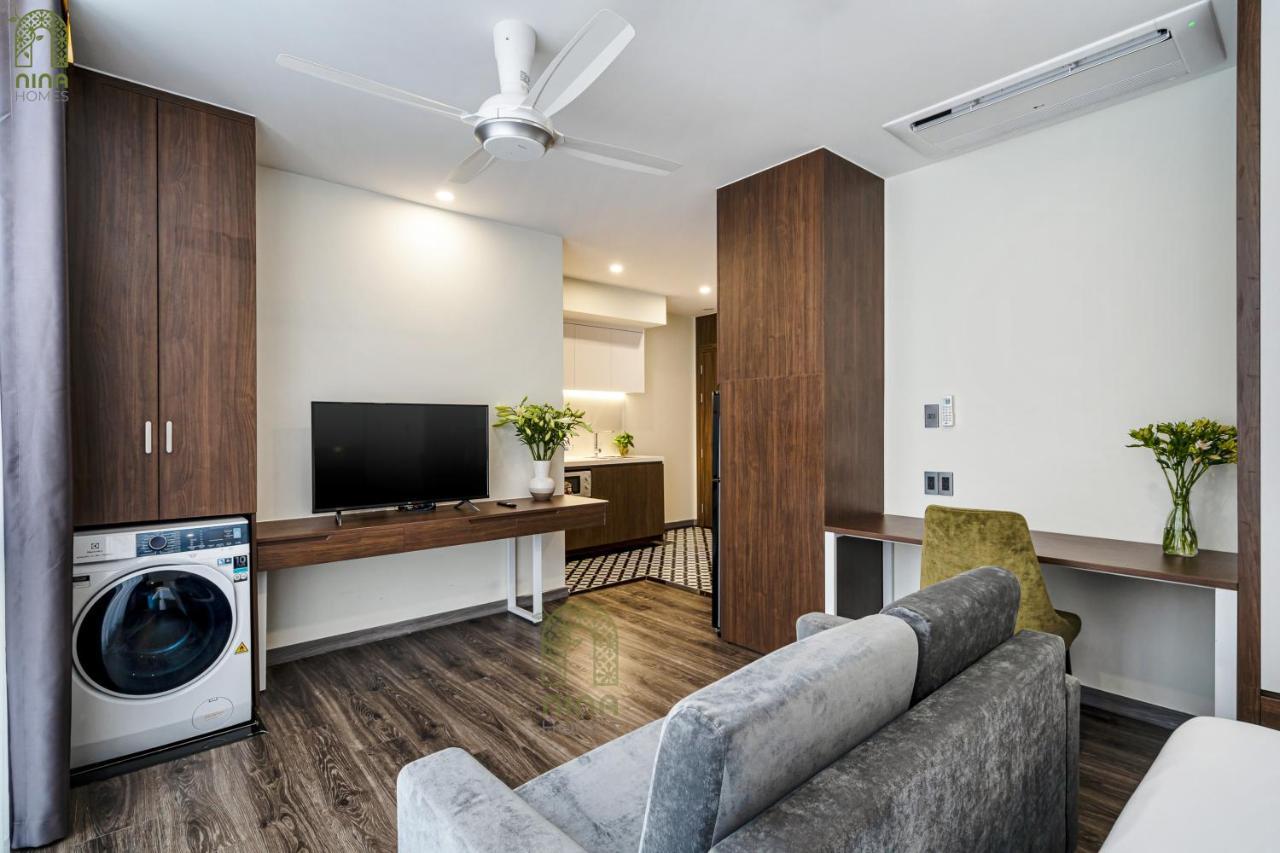 Nina Homes Phu My Hung Πόλη Χο Τσι Μινχ Εξωτερικό φωτογραφία