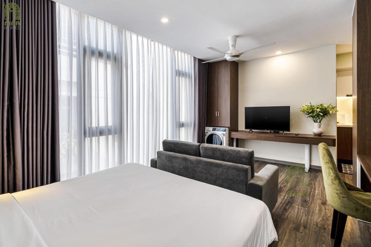 Nina Homes Phu My Hung Πόλη Χο Τσι Μινχ Εξωτερικό φωτογραφία