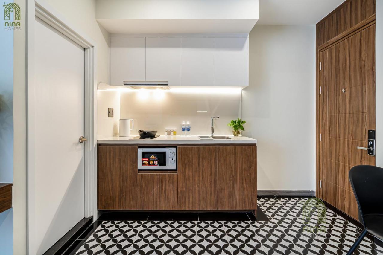 Nina Homes Phu My Hung Πόλη Χο Τσι Μινχ Εξωτερικό φωτογραφία