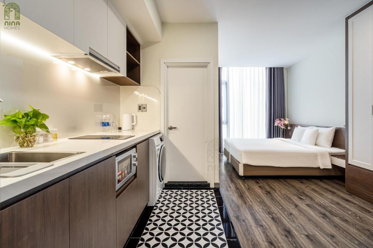 Nina Homes Phu My Hung Πόλη Χο Τσι Μινχ Εξωτερικό φωτογραφία