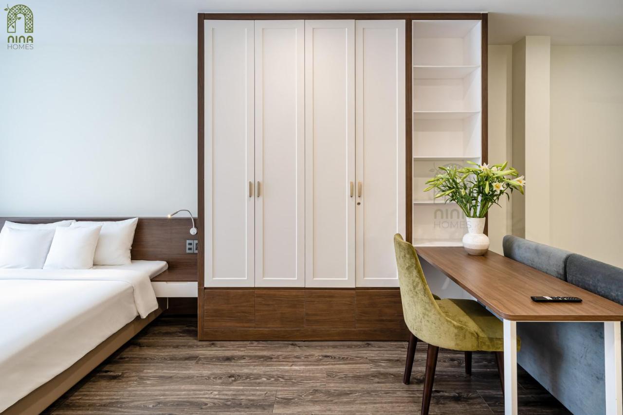 Nina Homes Phu My Hung Πόλη Χο Τσι Μινχ Εξωτερικό φωτογραφία