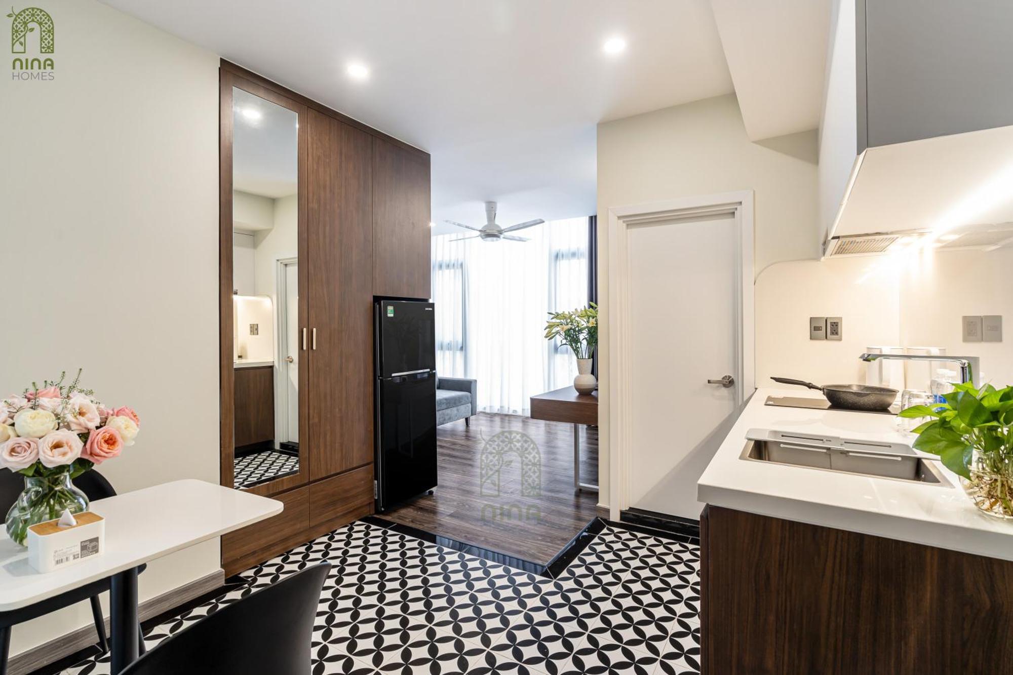 Nina Homes Phu My Hung Πόλη Χο Τσι Μινχ Εξωτερικό φωτογραφία