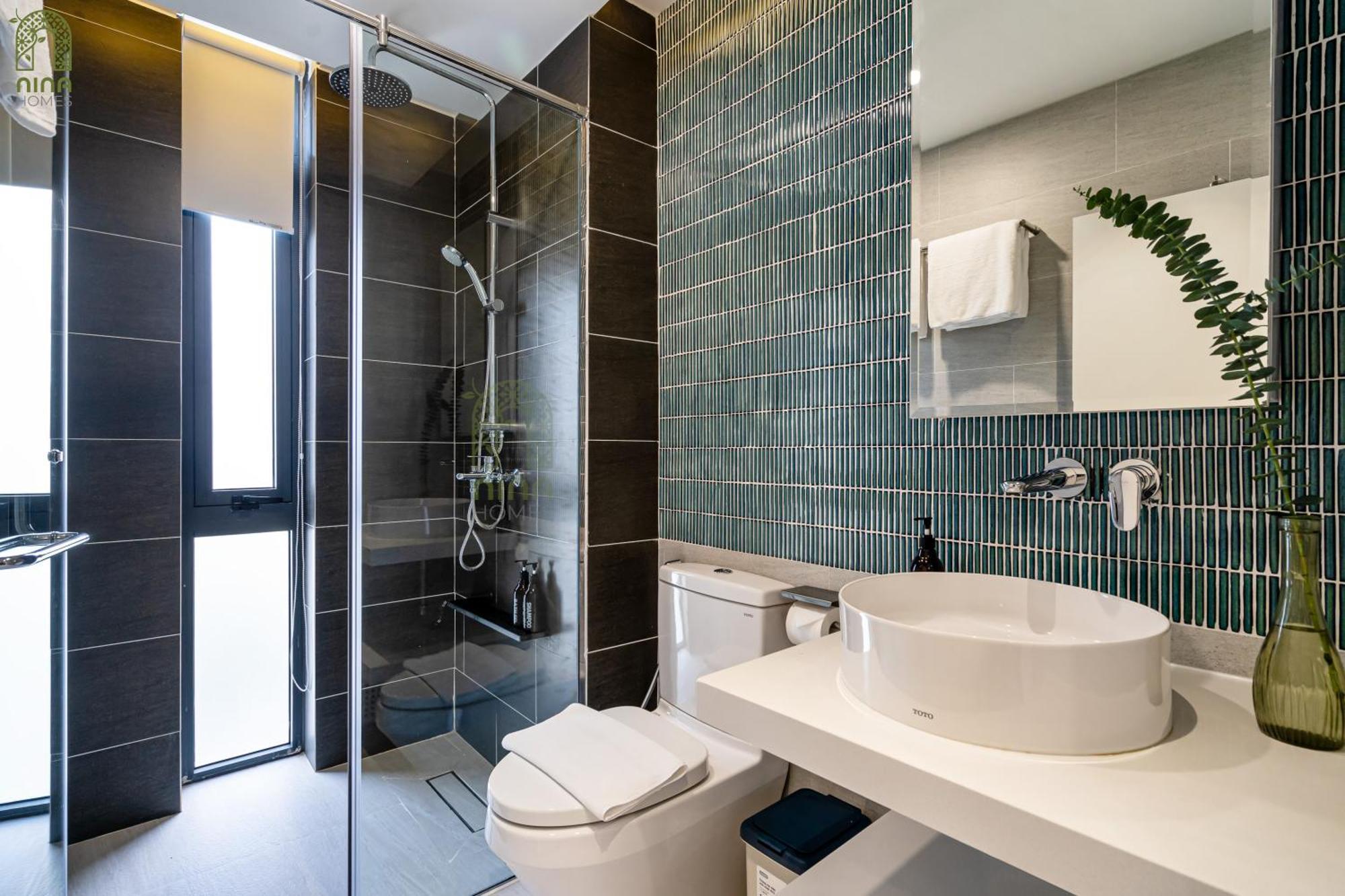 Nina Homes Phu My Hung Πόλη Χο Τσι Μινχ Εξωτερικό φωτογραφία