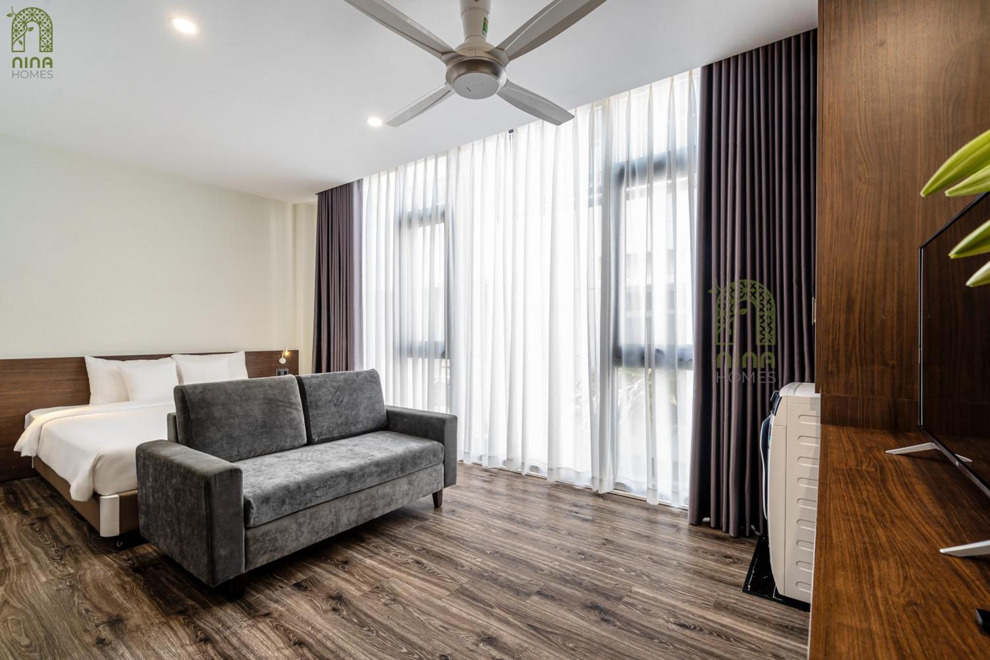Nina Homes Phu My Hung Πόλη Χο Τσι Μινχ Εξωτερικό φωτογραφία